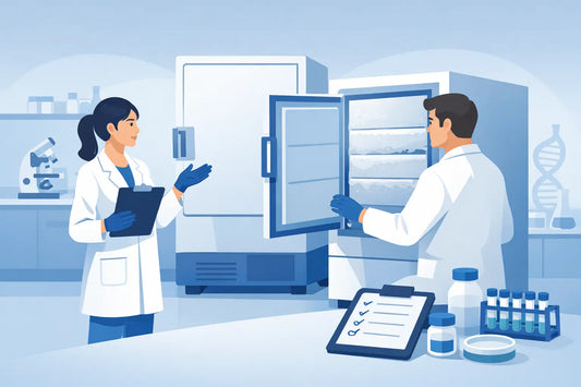 ULT Freezer Procurement Guide for Lab Buyers
