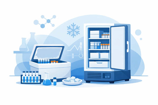 Best Laboratory Freezer Features to Specify