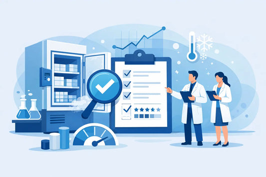 ULT Freezer Performance Review for Lab Buyers