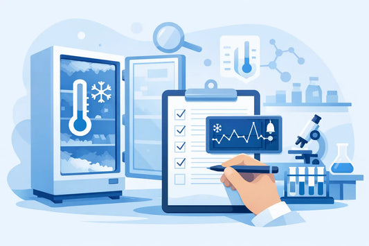 Are Freezer Temperature Logs Required in Labs?