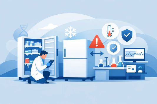 How to Prevent Freezer Failure in Labs