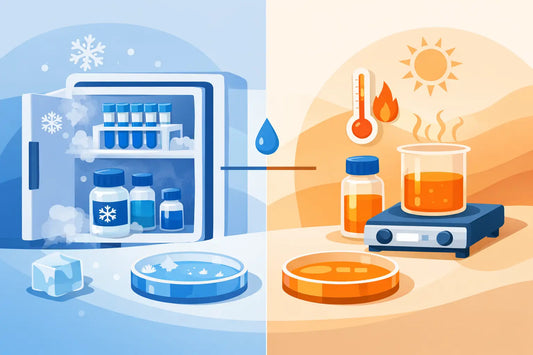 What Temperature Should Reagents Stay At?