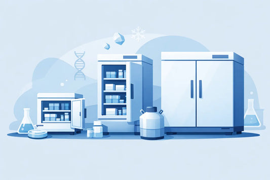 What Size Laboratory Freezer Do I Need?