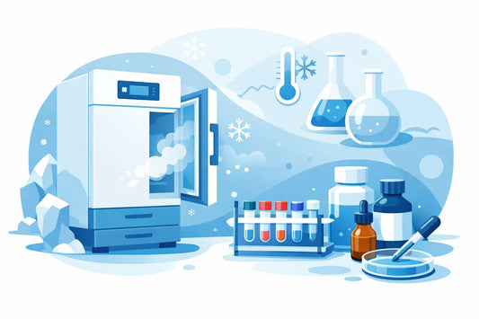 Choosing a Low Temperature Freezer for Reagents