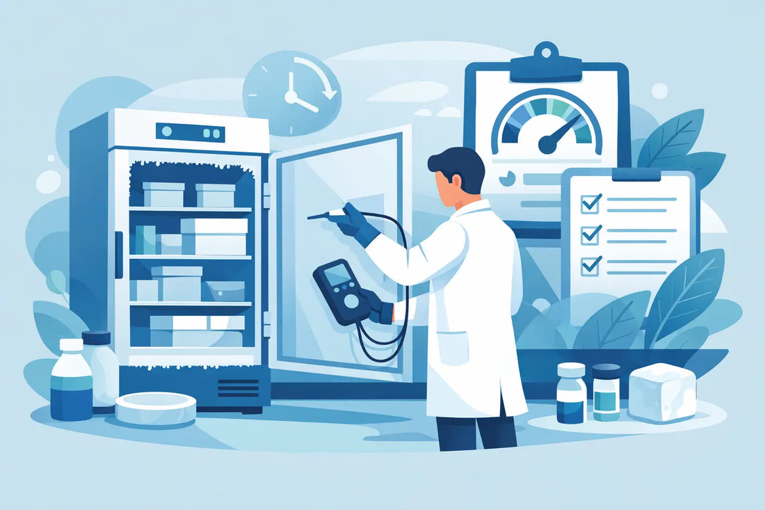 How Often Should Lab Freezers Be Calibrated?