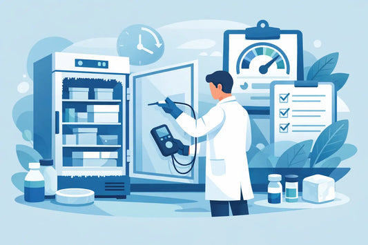 How Often Should Lab Freezers Be Calibrated?