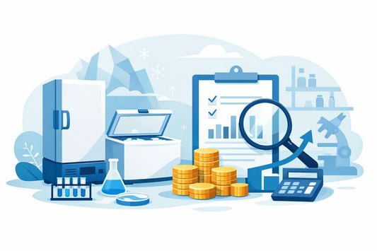 Laboratory Freezer Price Guide for Buyers