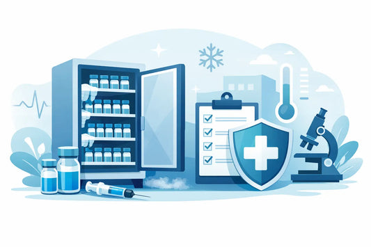 CDC Vaccine Freezer Requirements for Clinics