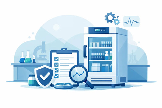 Lab Refrigerator Compliance Guide for Daily Control