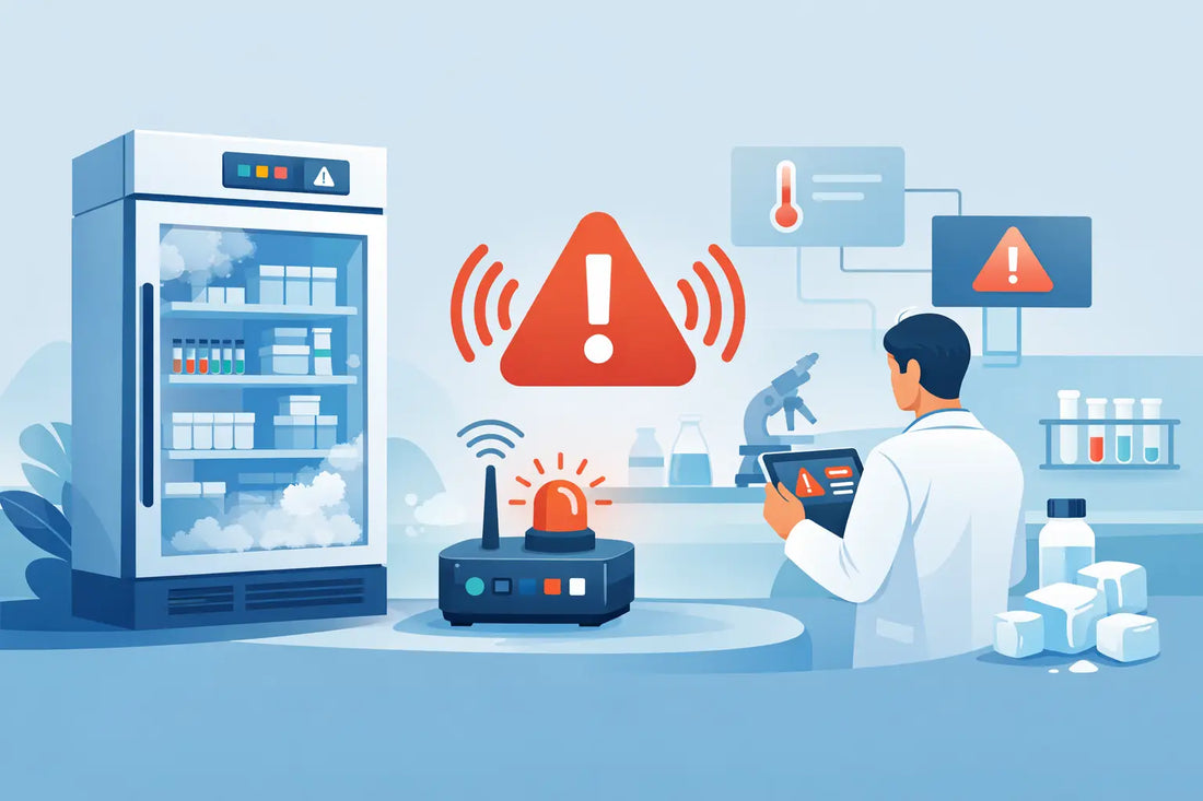 Laboratory Freezer Alarm Requirements Explained