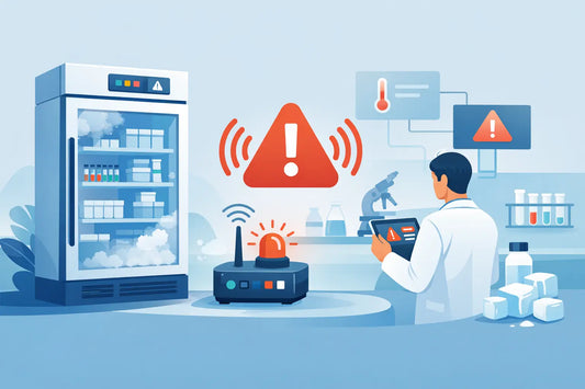 Laboratory Freezer Alarm Requirements Explained
