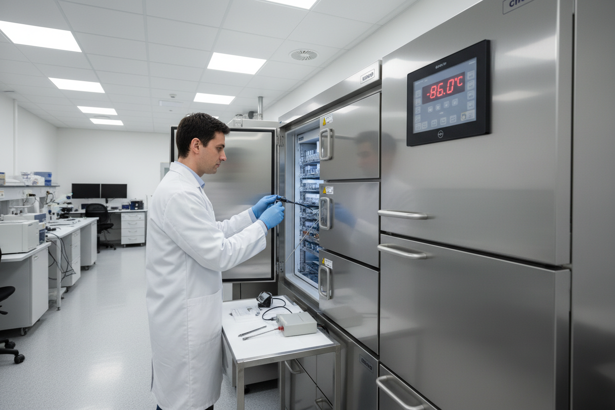 Laboratory Freezer Services – Lab Freezer Co