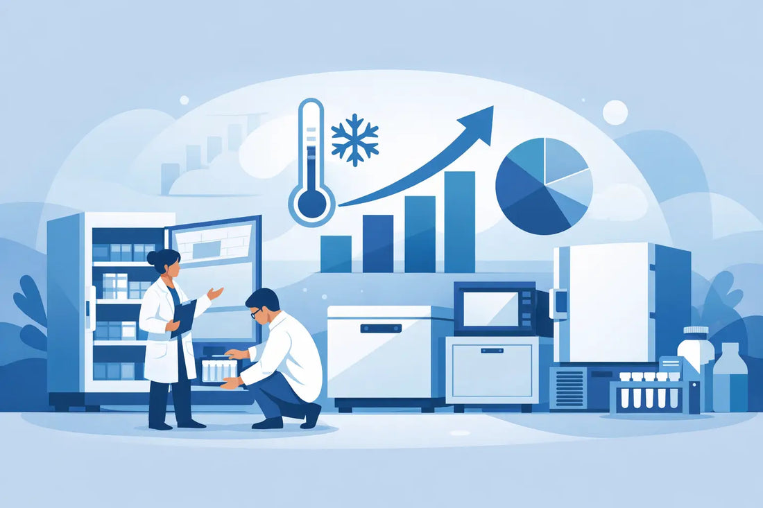 Lab Cold Storage Trends That Change Planning