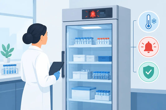Critical Refrigerator Alarm Settings That Protect Samples