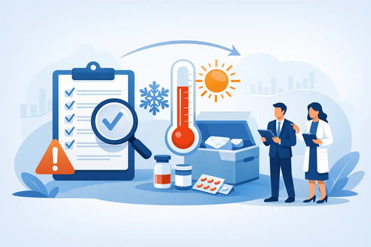 7 Steps for a Temperature Excursion Response Protocol