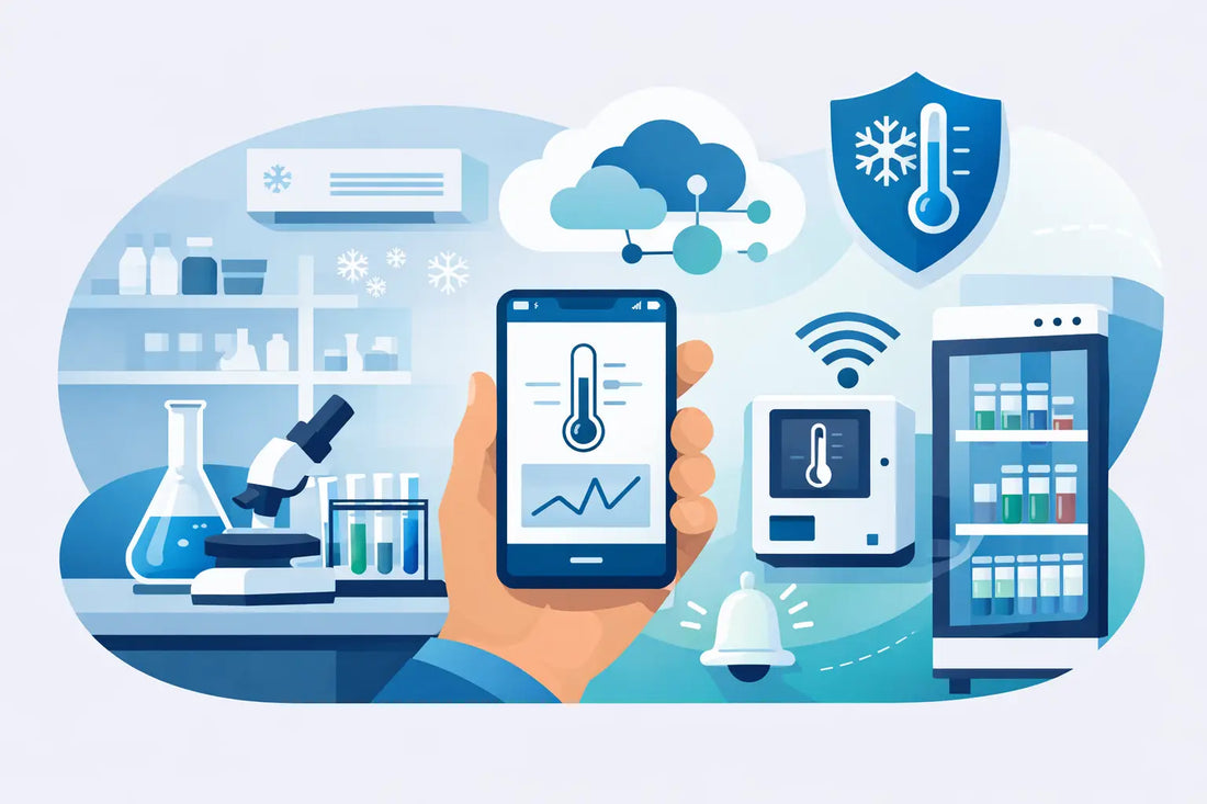 Choosing a Laboratory Temperature Monitoring System