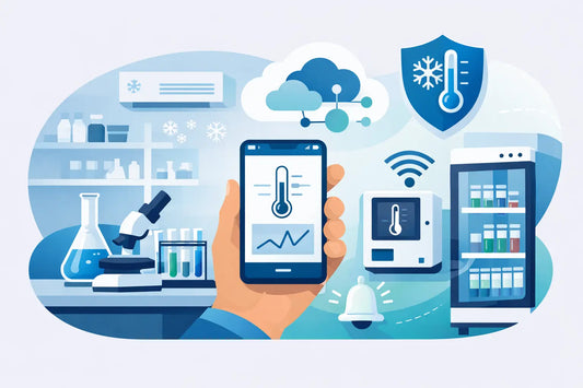 Choosing a Laboratory Temperature Monitoring System