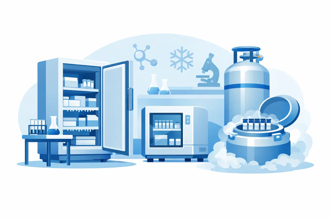 Laboratory Cold Storage Guide for Buyers