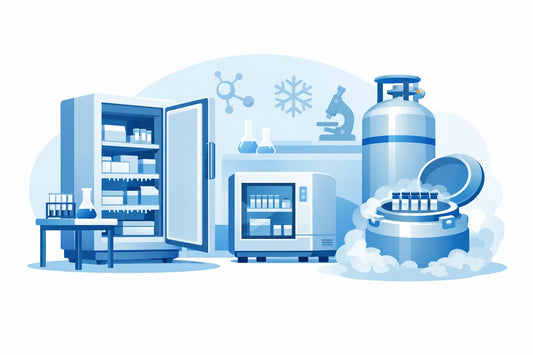 Laboratory Cold Storage Guide for Buyers