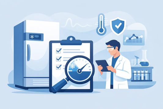 How to Qualify Freezer Calibration for Your Lab