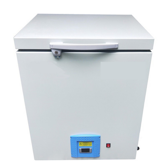 (LX80C-2) 2 cu.ft Ultra Low Freezer (-86c)